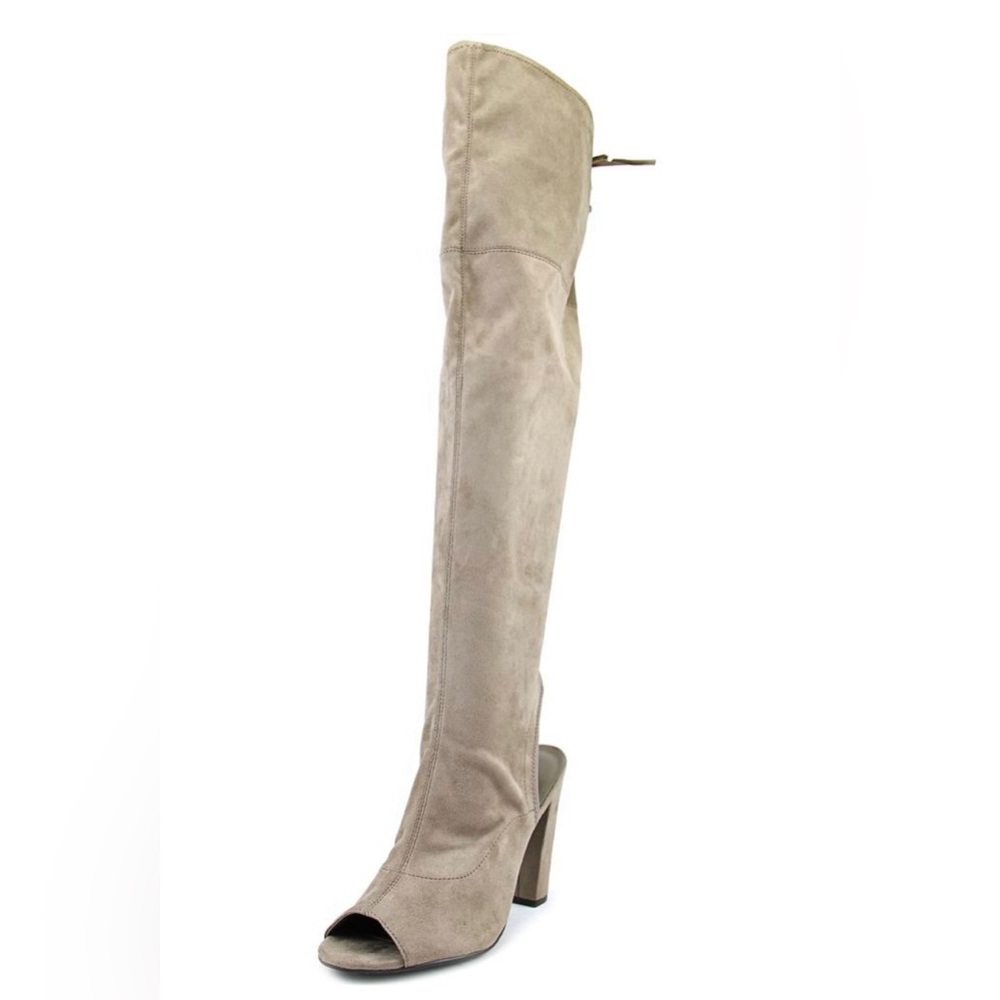 Thigh high boots